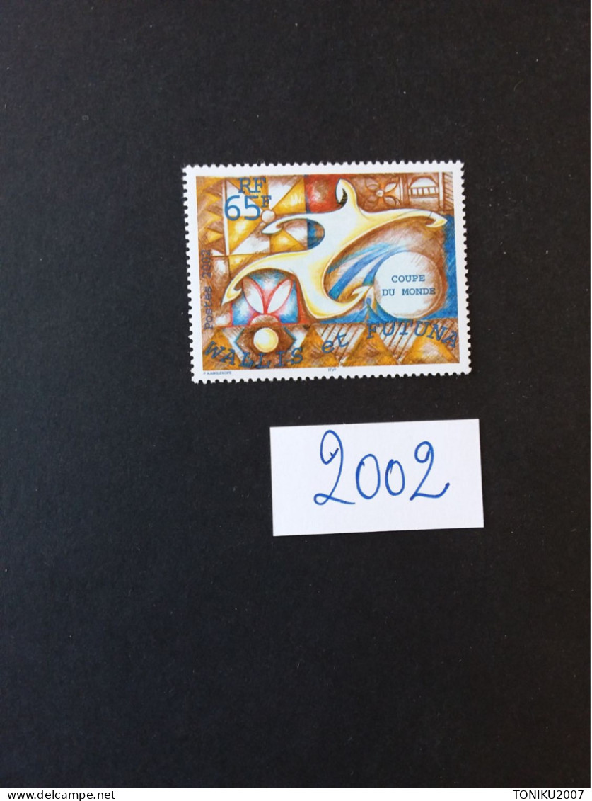 WALLIS ET FUTUNA 2002** - MNH - Ongebruikt