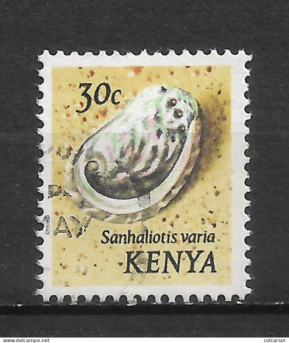 KENYA  N°   38 - Kenia (1963-...)