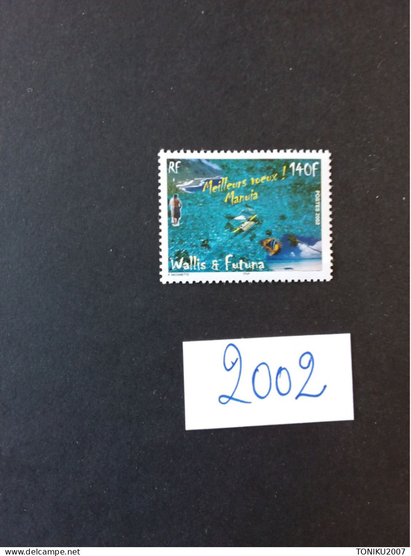 WALLIS ET FUTUNA 2002** - MNH - Ongebruikt