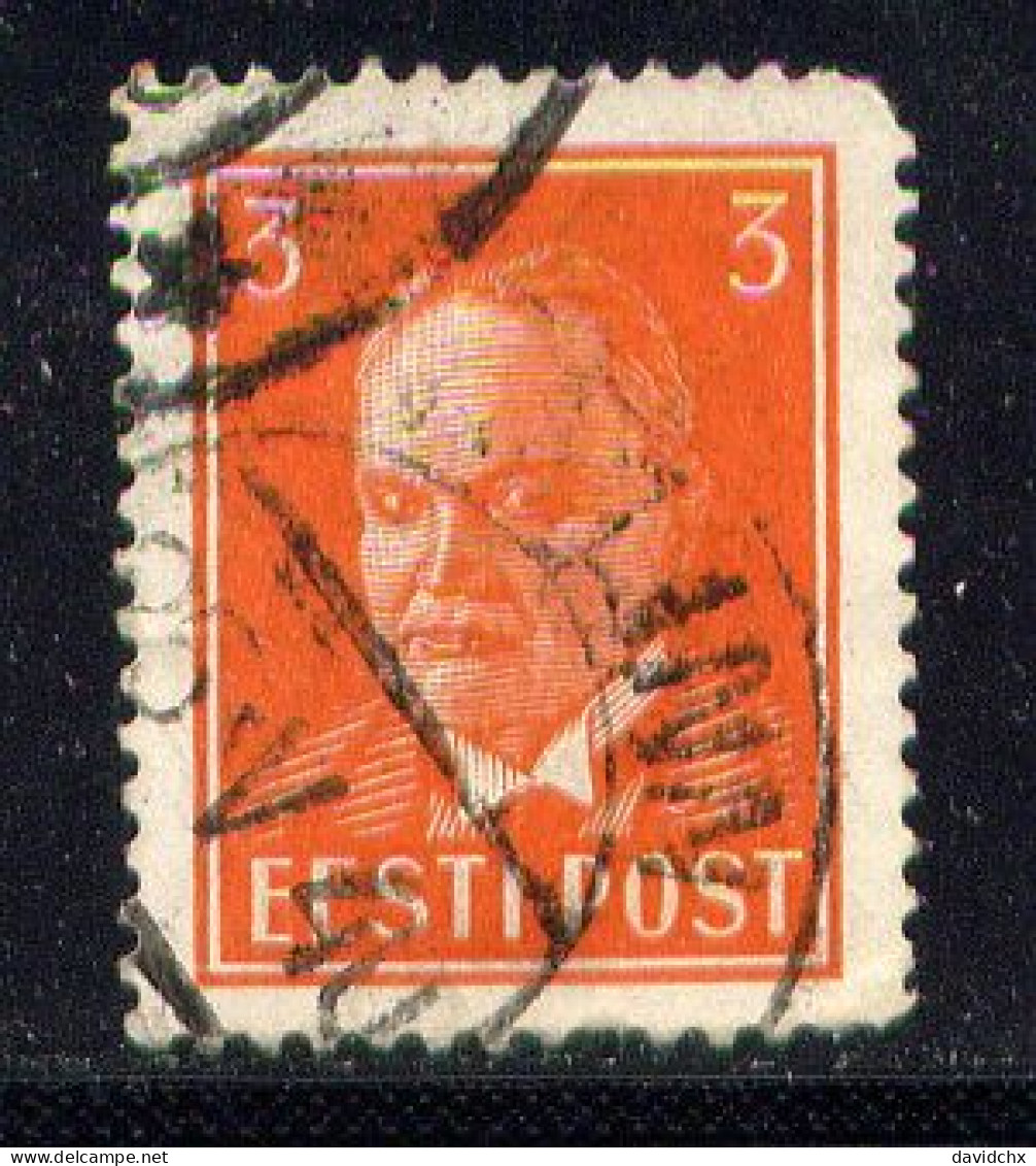 ESTONIA, NO. 119 - Estonie