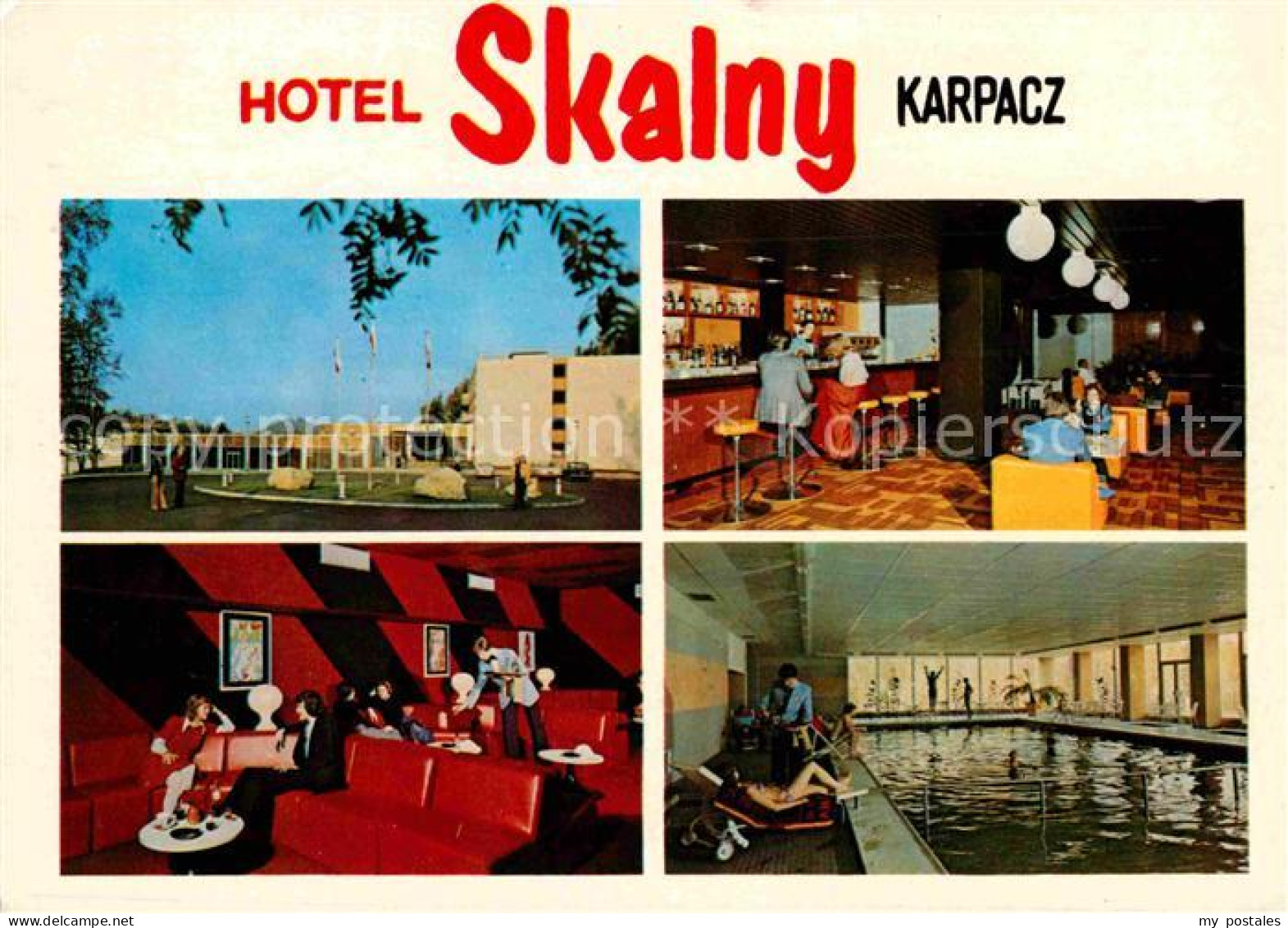 72687121 Karpacz Hotel Skalny   - Pologne