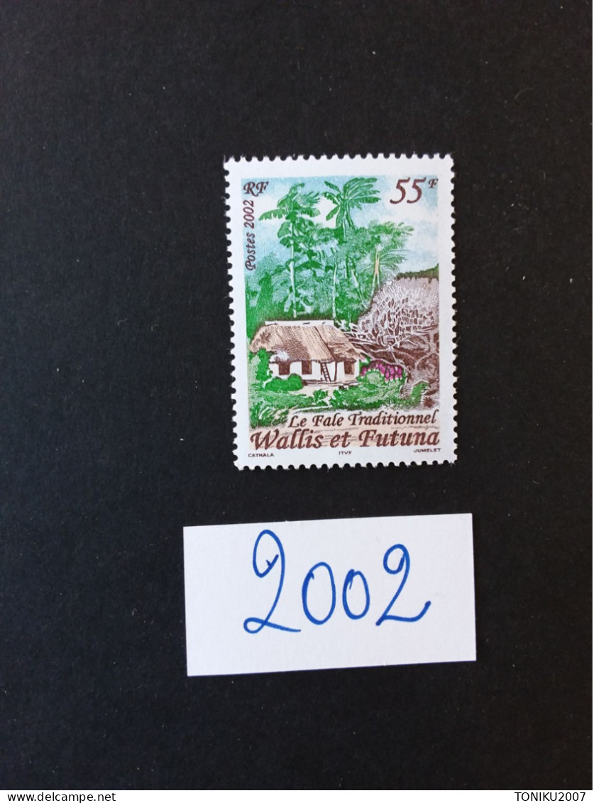 WALLIS ET FUTUNA 2002** - MNH - Ungebraucht