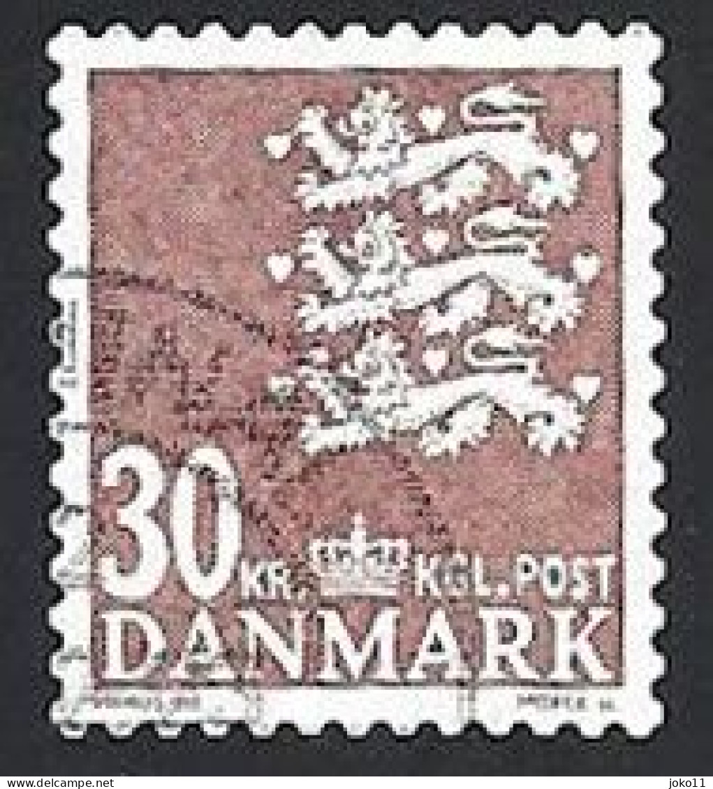 Dänemark 2010, Mi.-Nr.  1567, Gestempelt - Gebraucht