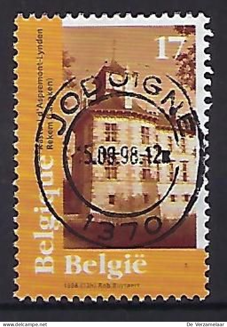 Ca Nr 2770 Jodoigne - Used Stamps