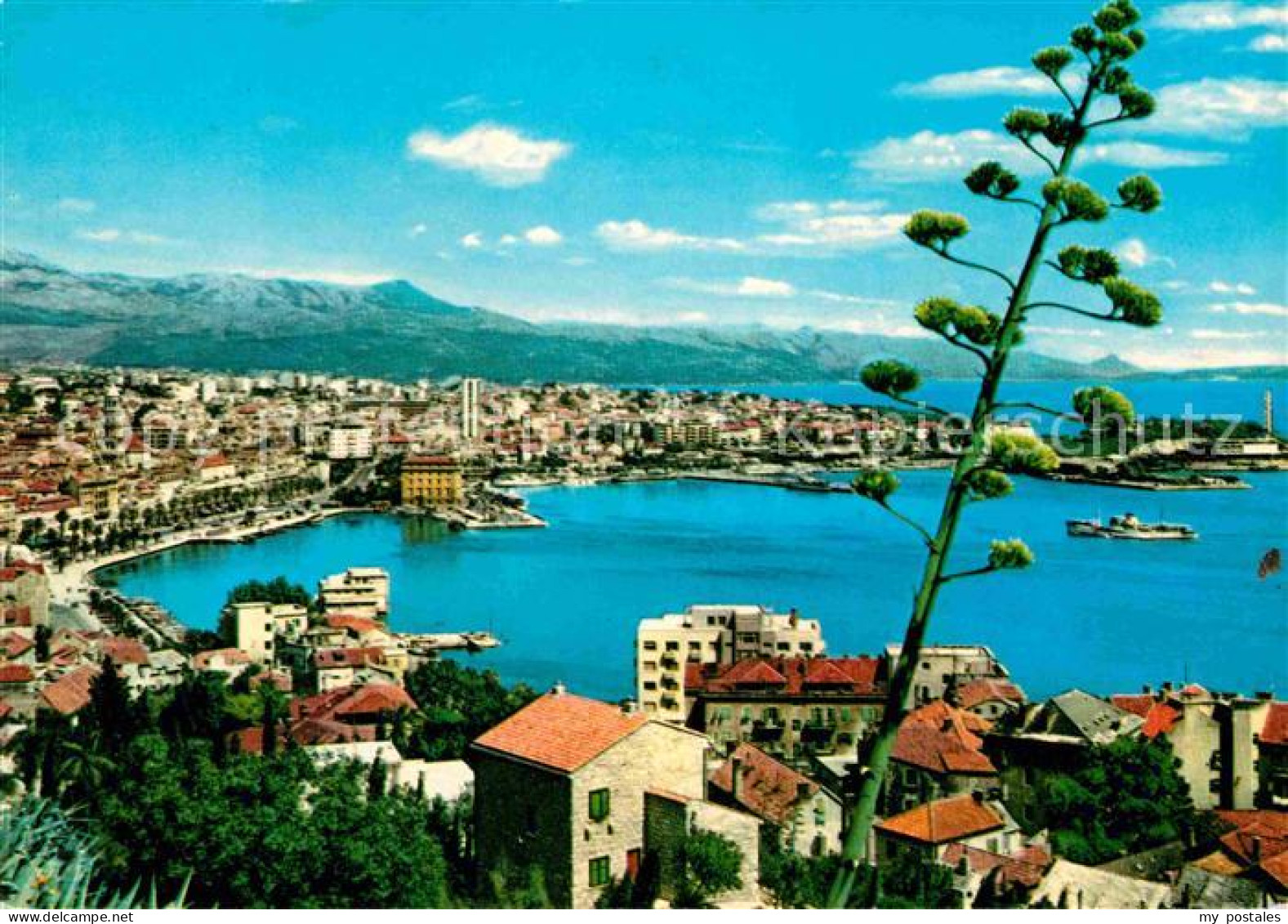 72686666 Split Spalato Panorama Croatia - Croatie