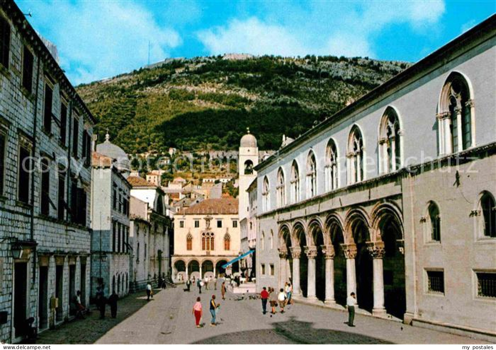 72686652 Dubrovnik Ragusa Dogenpalast Croatia - Croatie