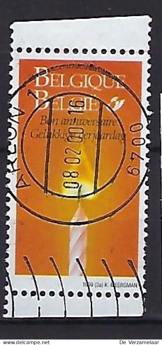 Ca Nr 2796 Arlon 1 - Used Stamps