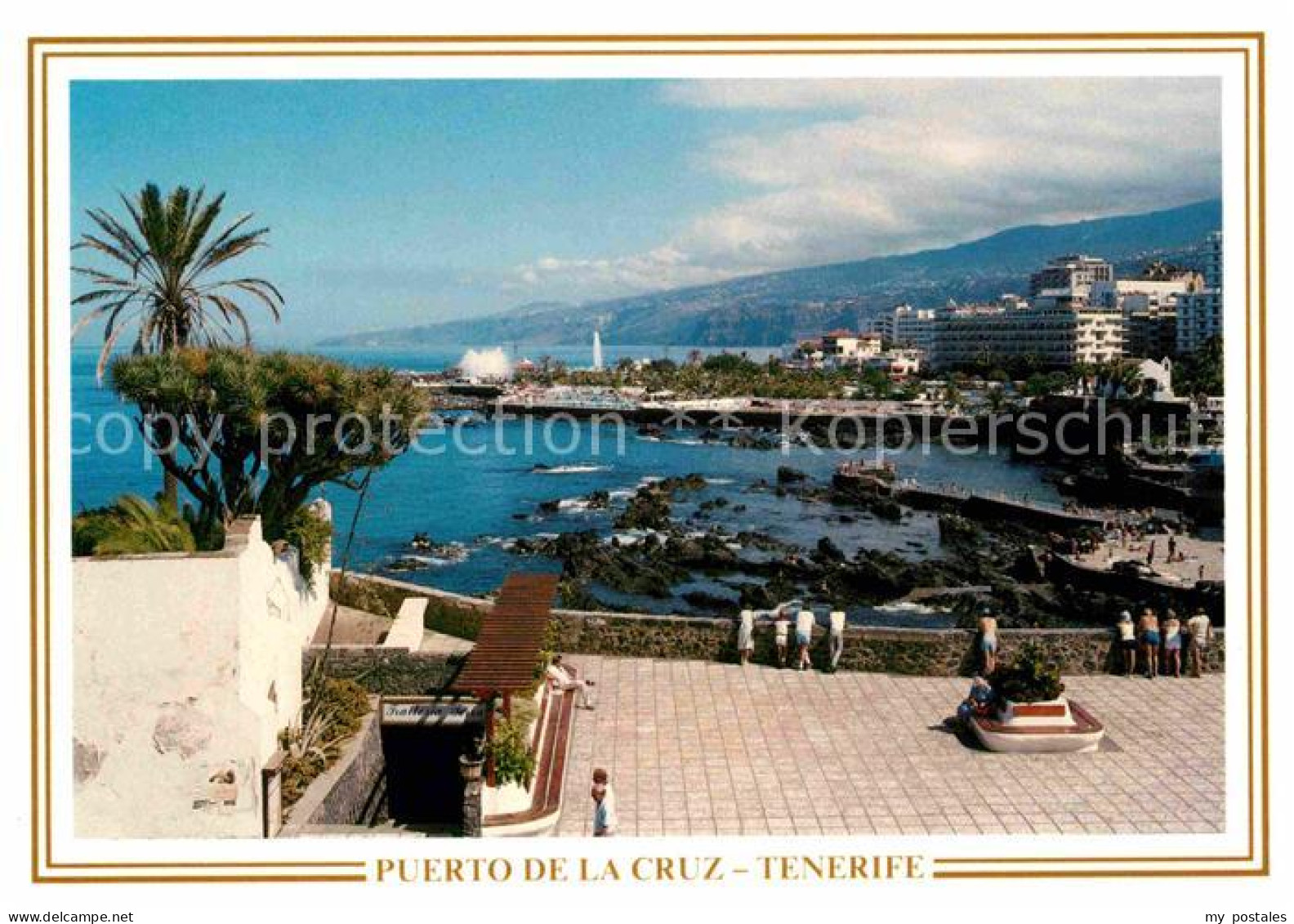 72686542 Puerto De La Cruz San Telmo Puerto De La Cruz Tenerife - Autres & Non Classés