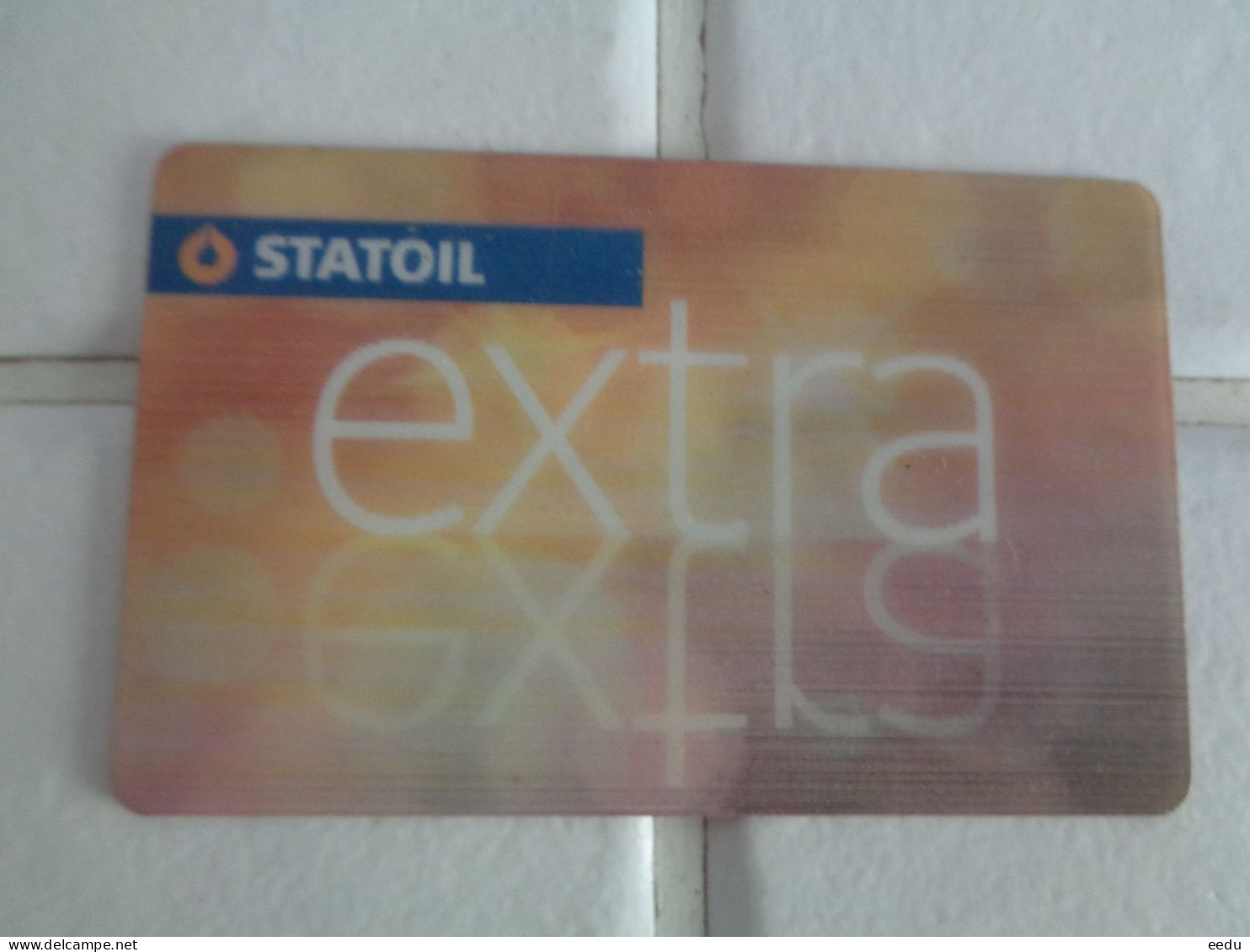 Estonia Customer Card - Other & Unclassified