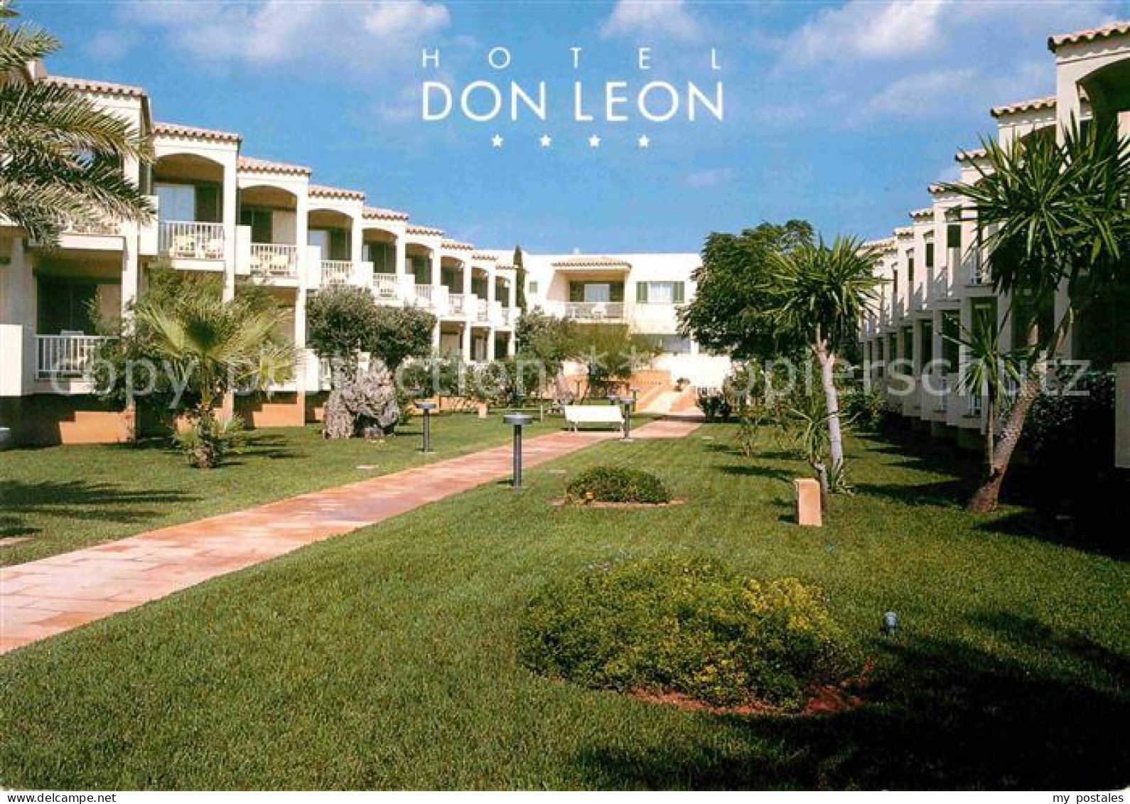 72686500 Mallorca Hotel Don Leon Mallorca - Autres & Non Classés