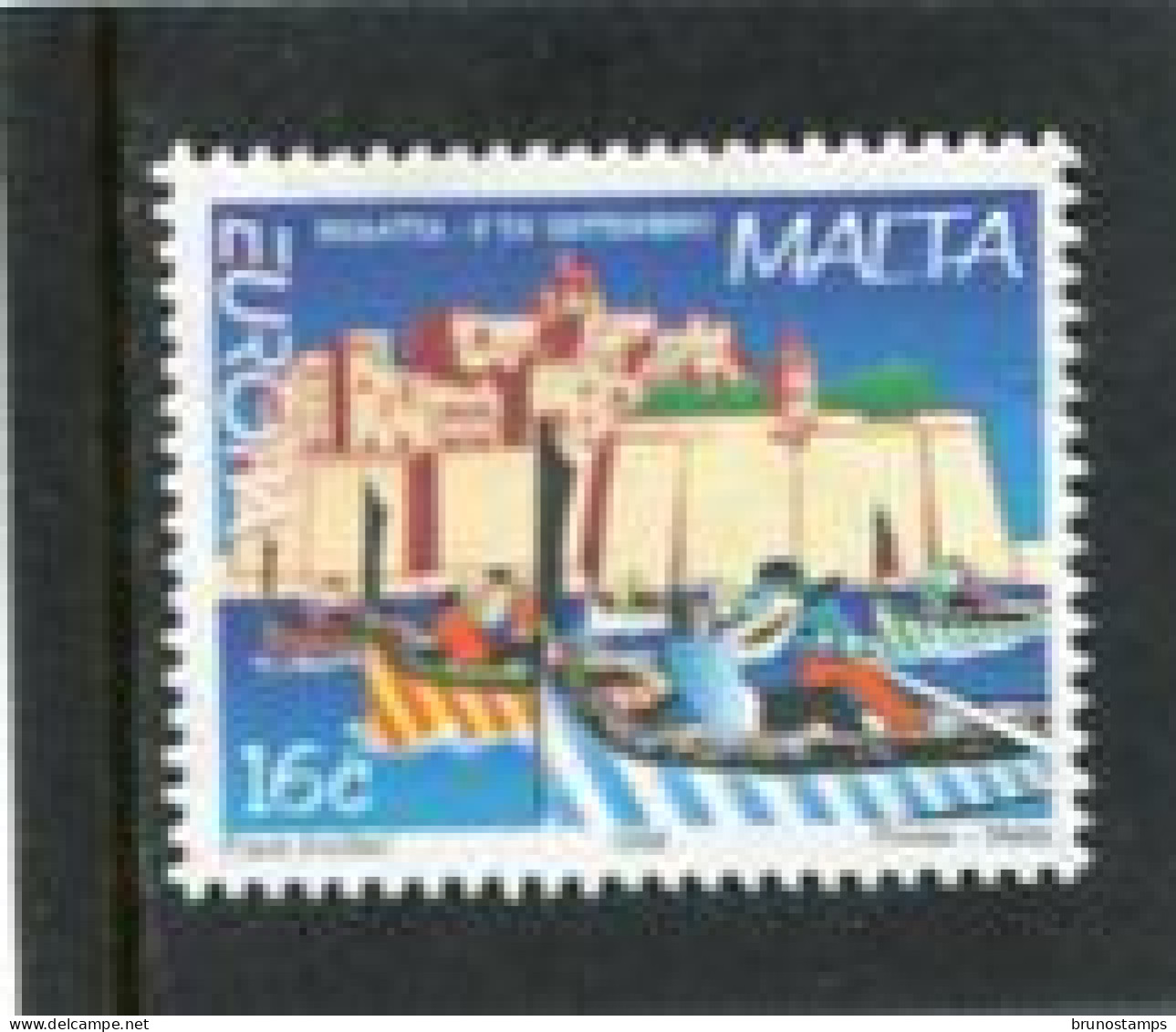 MALTA - 1998  16c  EUROPA  MINT NH - Malta