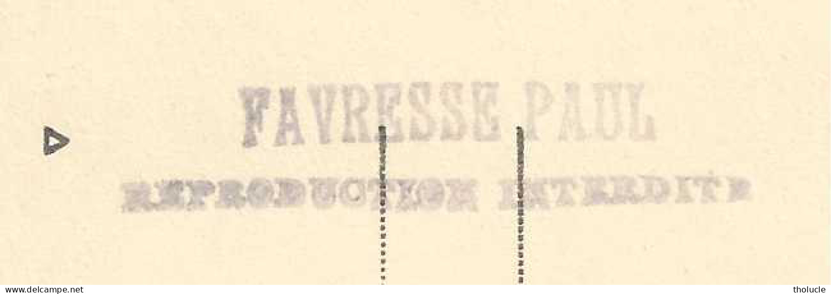 Carte-Photo  Signée-Paul Favresse-Belgique-+/-1925-La Princesse Marie-José-Jeune Fille-Chapeau->Principessa Del Piemonte - Royal Families