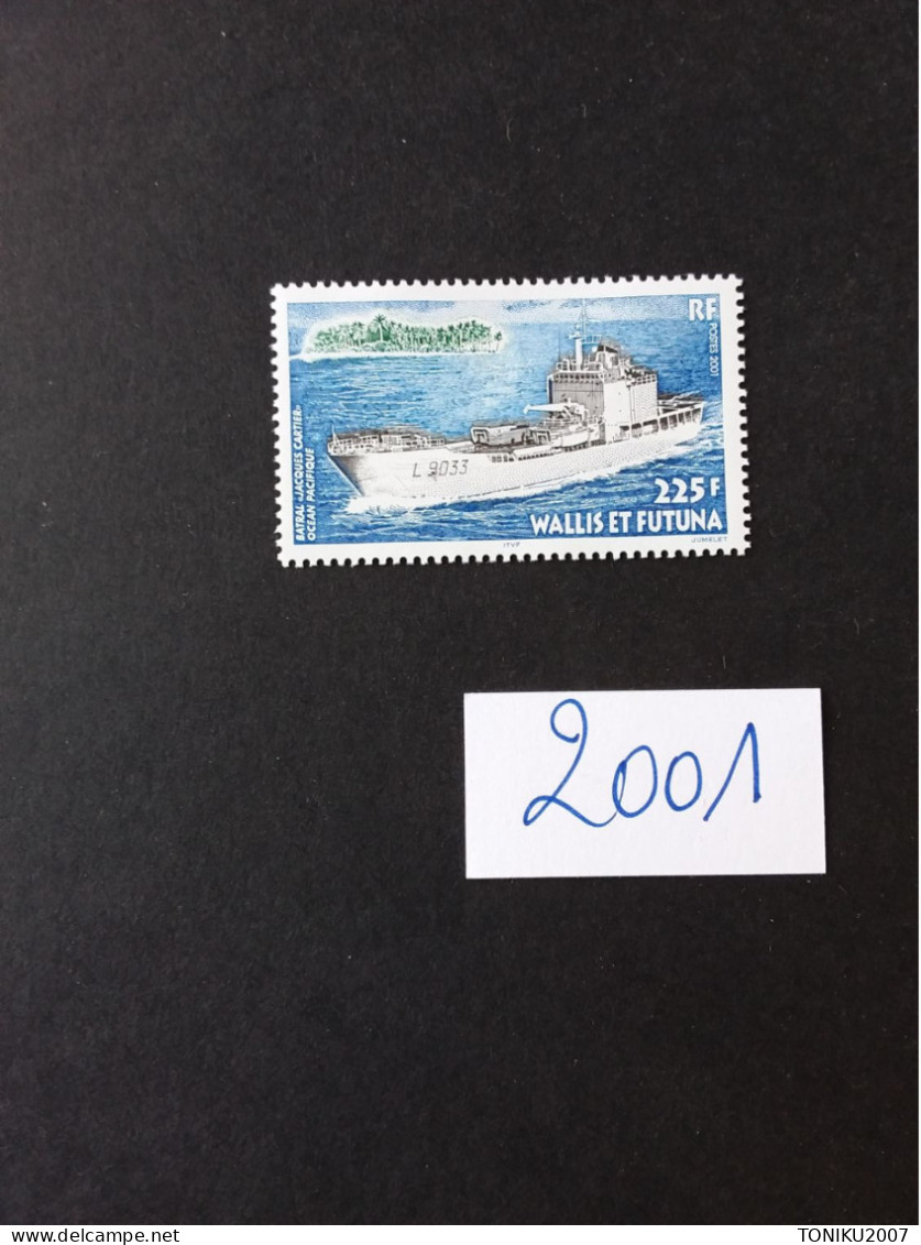 WALLIS ET FUTUNA 2001** - MNH - Unused Stamps