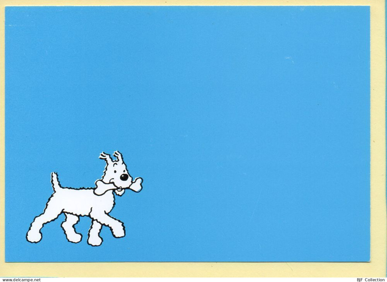 Illustrateur : Dessin De Hergé / Milou / CPC N° 149 / Tirage Limité / 1993 - Hergé
