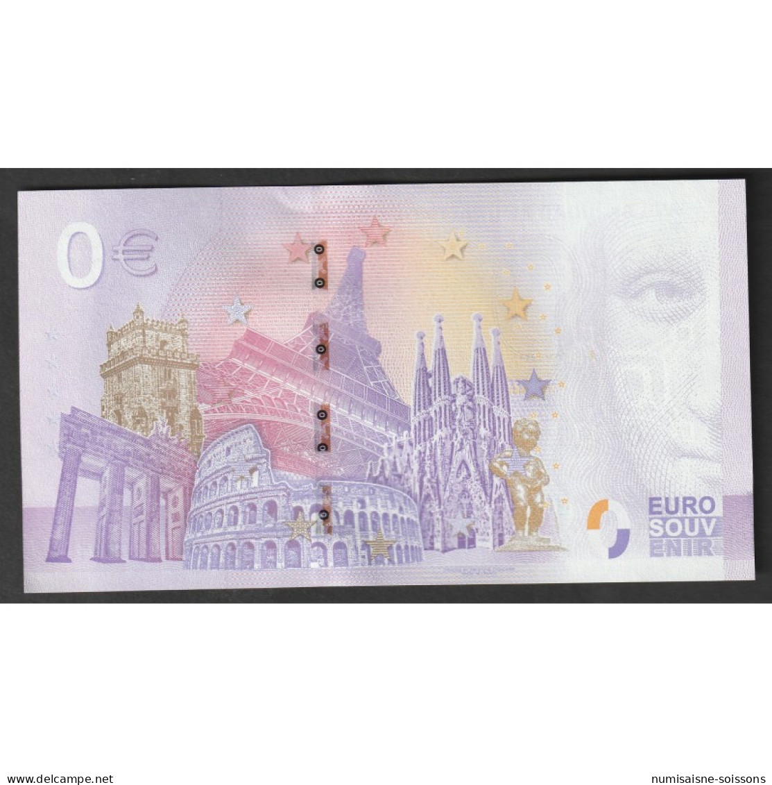 ESPAGNE - AVILA CIUDAD AMURALLADA - 2022-2 - Private Proofs / Unofficial