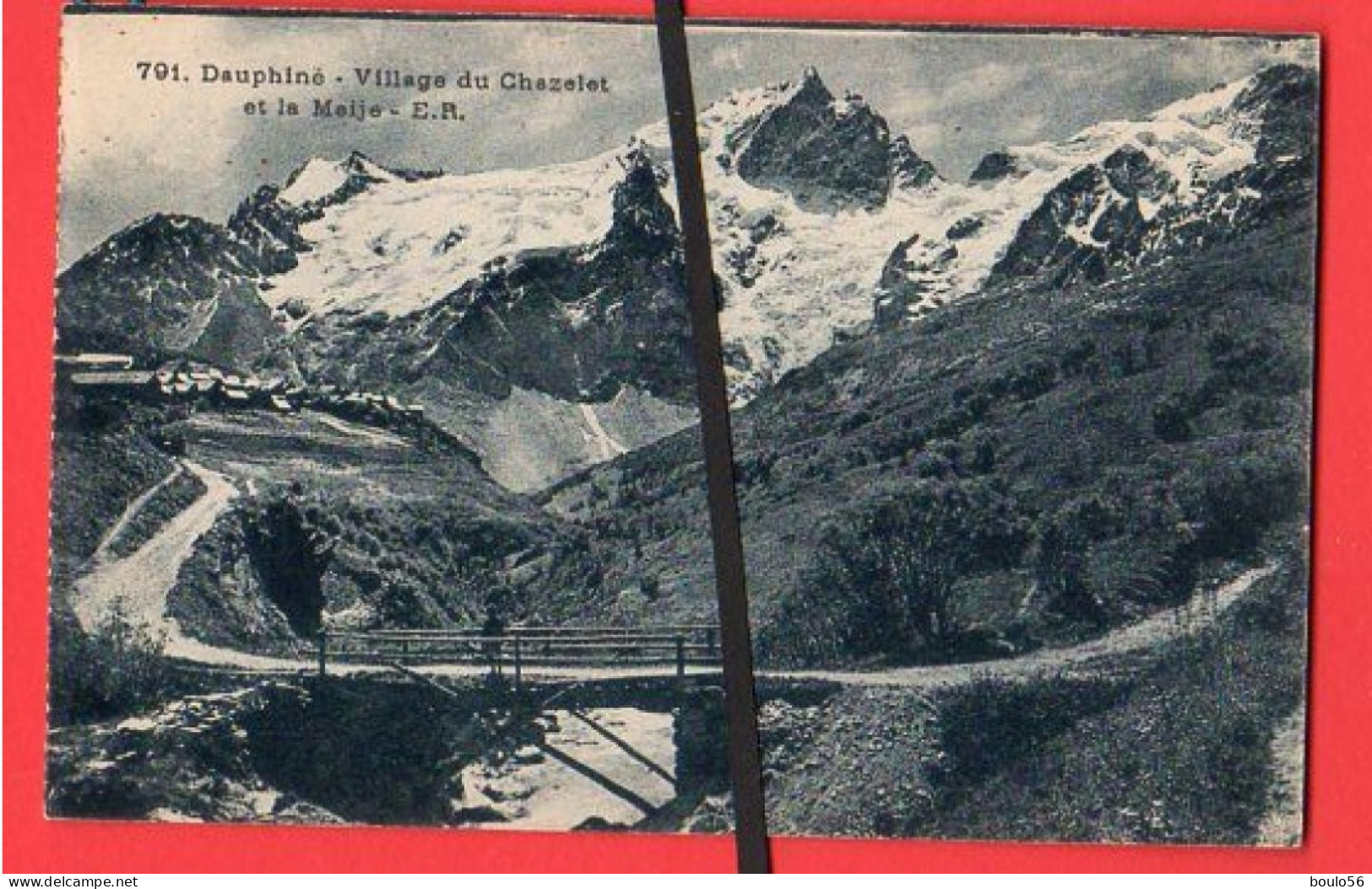 CPA-CPSM-(05 Hautes-Alpes)  Divers Aspects Du Département Des Hautes-Alpes  - 37 Cartes - 5 - 99 Karten