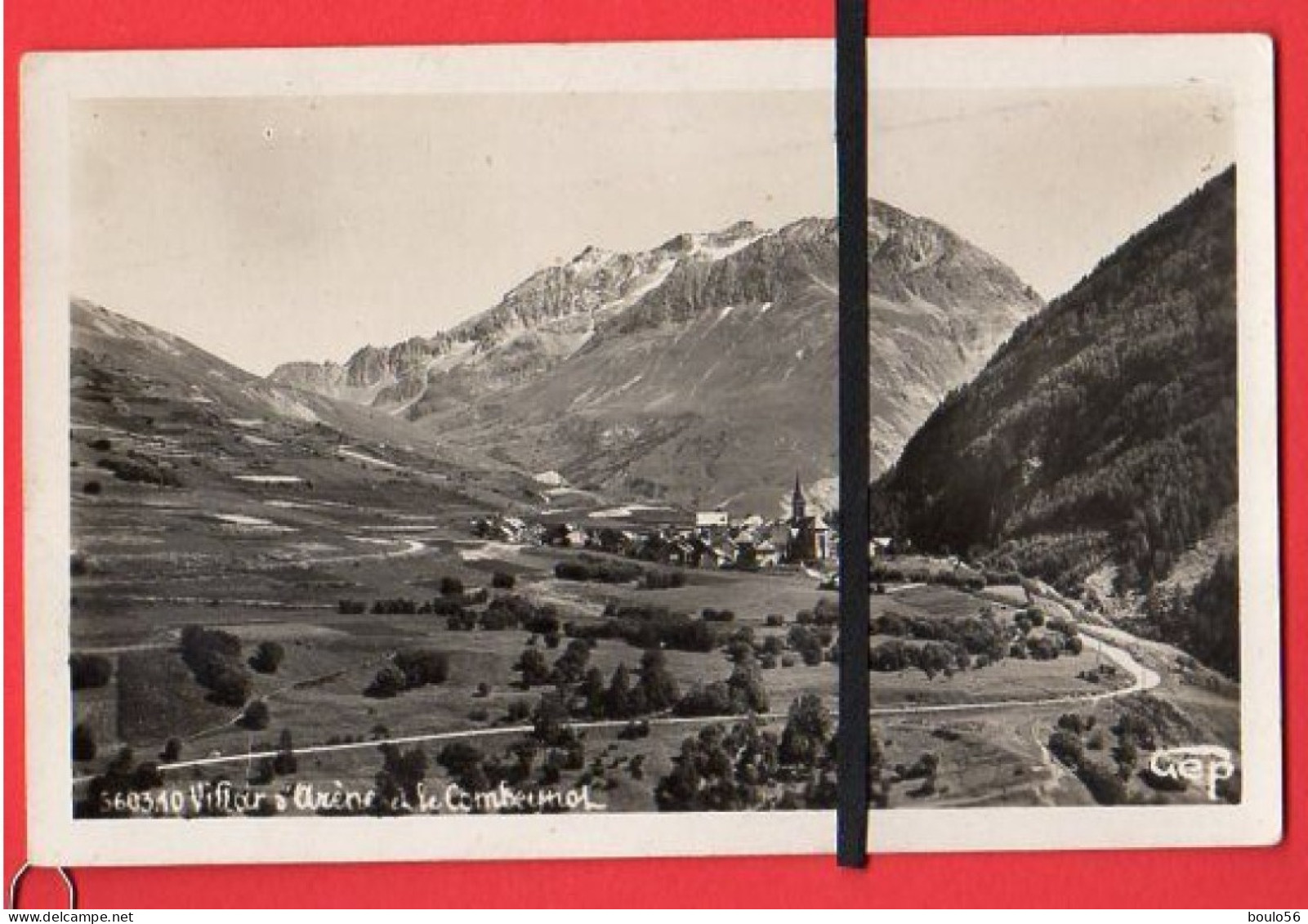 CPA-CPSM-(05 Hautes-Alpes)  Divers Aspects du département Des Hautes-Alpes  - 37 Cartes