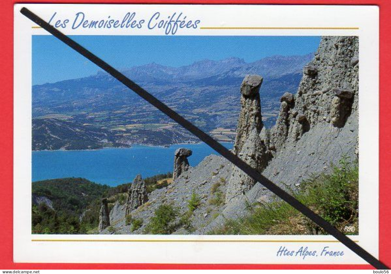 CPA-CPSM-(05 Hautes-Alpes)  Divers Aspects du département Des Hautes-Alpes  - 37 Cartes