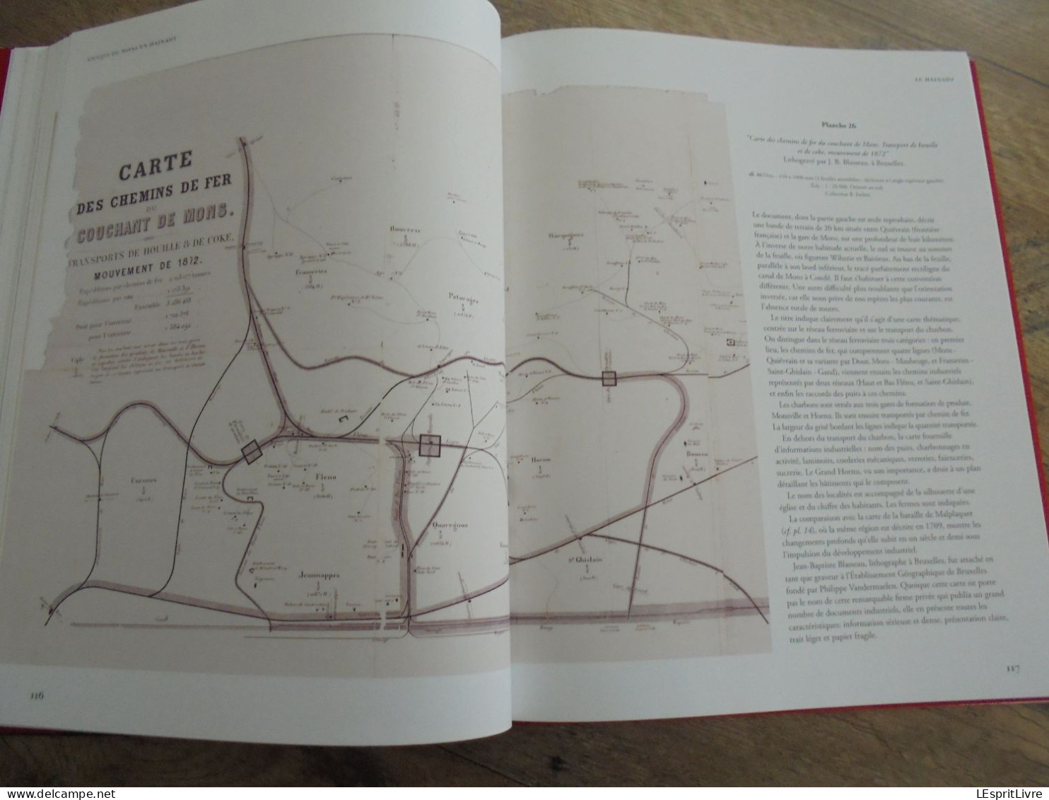 IMAGES DE MONS EN HAINAUT Régionalisme Cartographie Cartes Plan Ville Fortifiée Fortifications Siège Monuments Hôpital