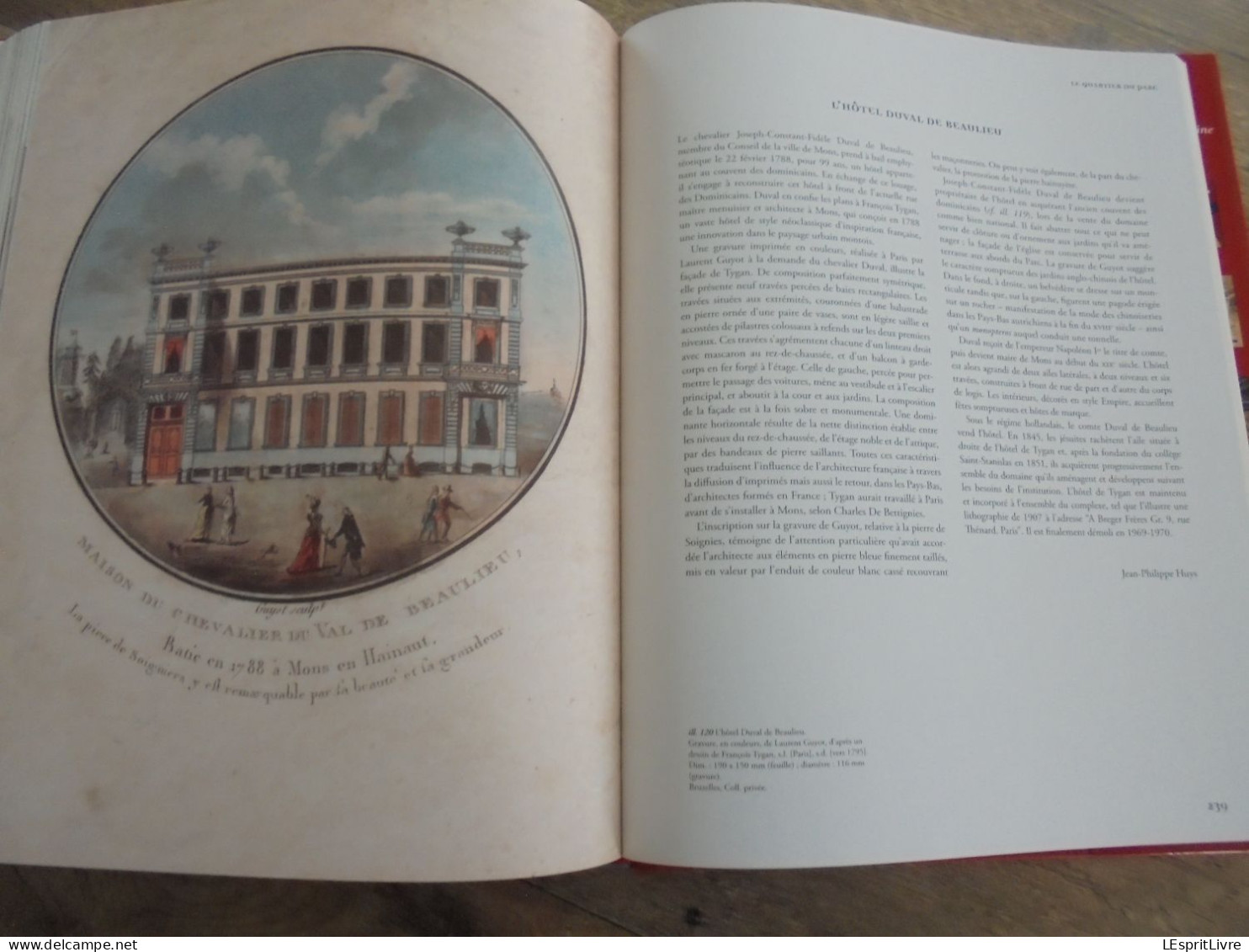 IMAGES DE MONS EN HAINAUT Régionalisme Cartographie Cartes Plan Ville Fortifiée Fortifications Siège Monuments Hôpital