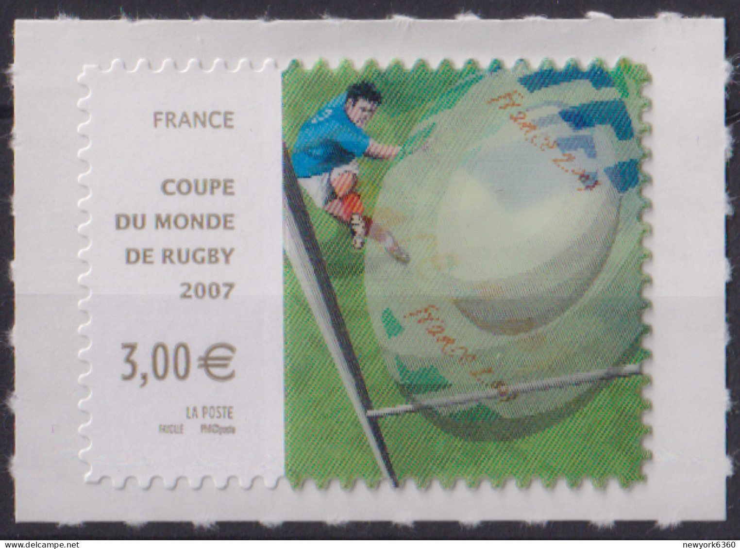 2007 FRANCE  N** 4080 MNH - Unused Stamps