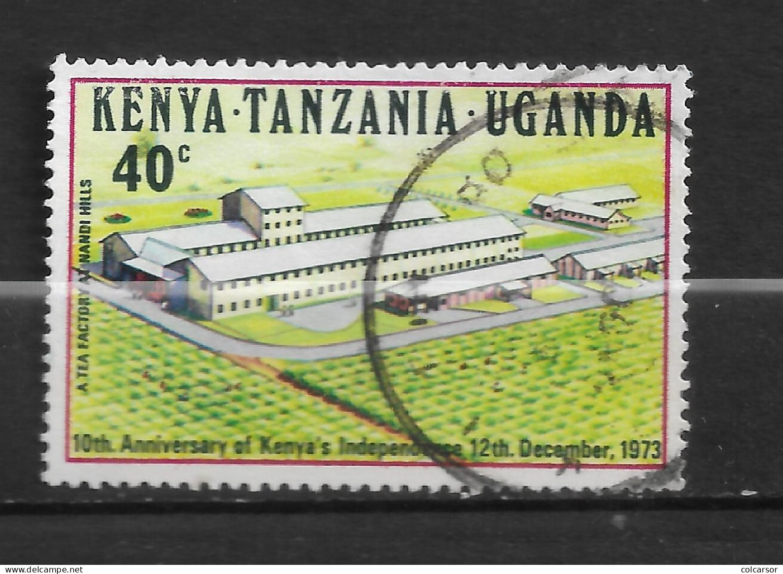 TANZANIE "N°260 - Tanzanie (1964-...)