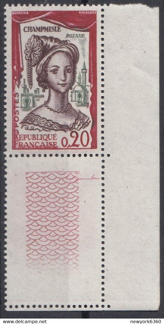 1961 FRANCE N** 1301 MNH - Neufs