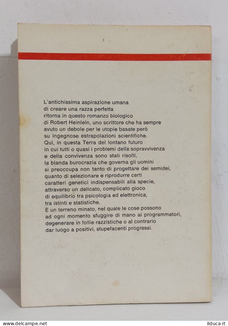 45089 Urania N. 635 1974 - Robert Heinlein - Oltre L'orizzonte - Mondadori - Science Fiction