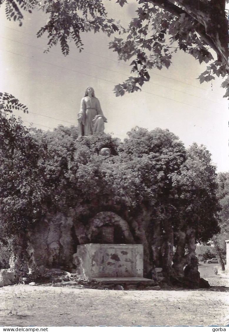 *CPSM - 34 - AGDE - Grau D'Agde - Notre Dame De L'Agenouillade - Agde