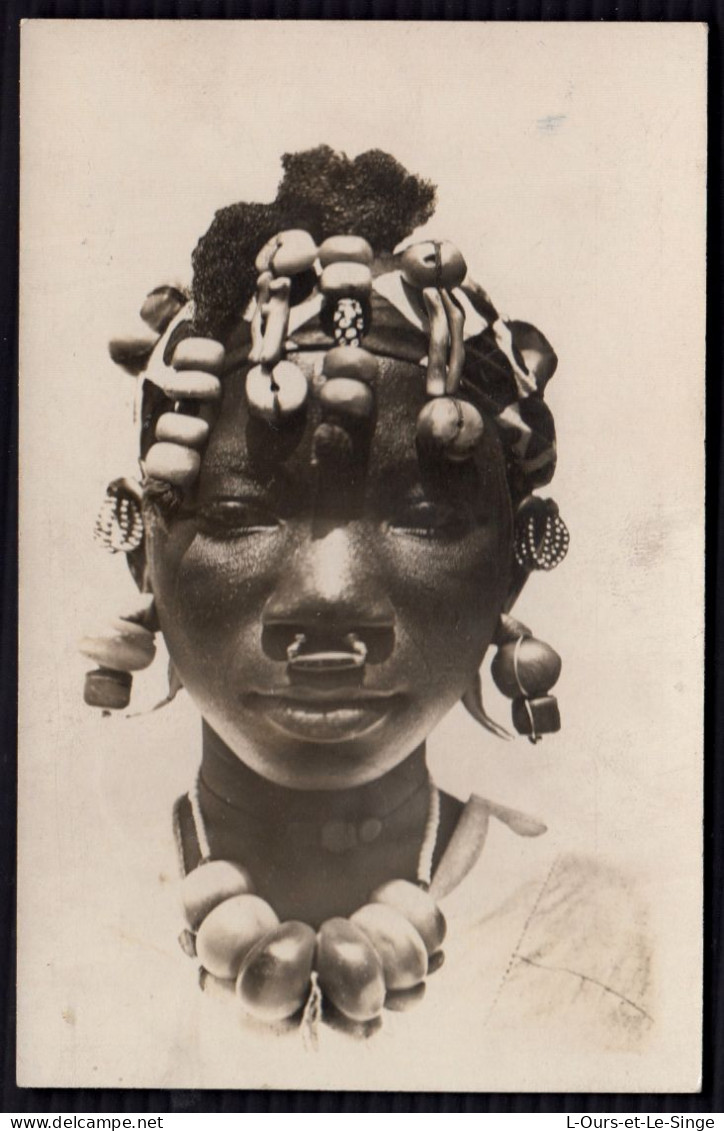 Photo Lerat N°13 - AOF- Soudan - Femme Sarakole - Afrique