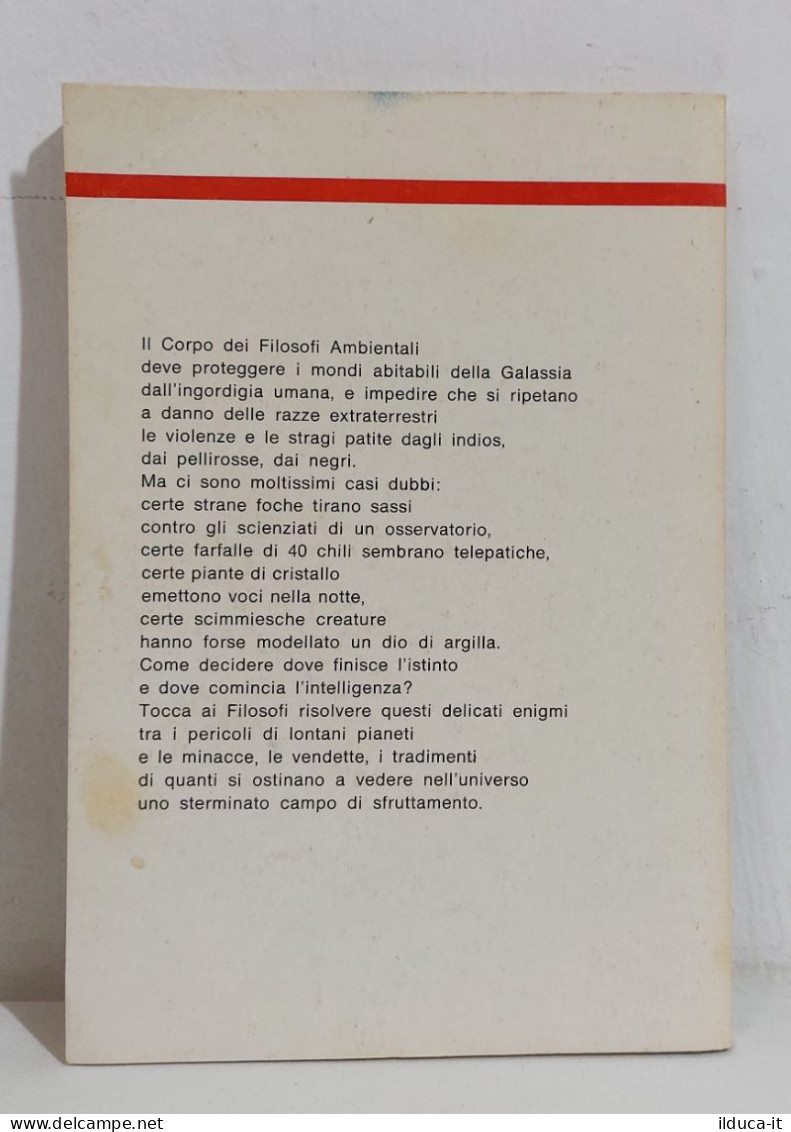 47840 Urania N. 655 1974 - Joseph Green - Chi è Intelligente? - Mondadori - Science Fiction Et Fantaisie