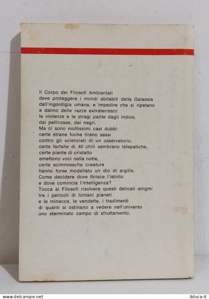 51206 Urania N. 655 1974 - Joseph Green - Chi è Intelligente? - Mondadori - Science Fiction Et Fantaisie