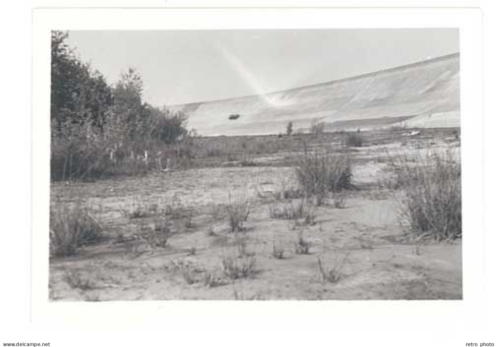 Photo Automobile, Circuit De Monthléry 1952, Voiture En Course - Automobile