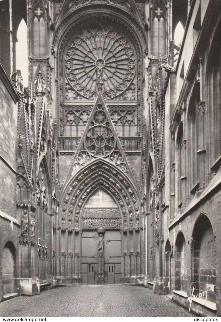 AD455 Rouen - La Cathedrale - Cour Des Libraires / Non Viaggiata - Rouen