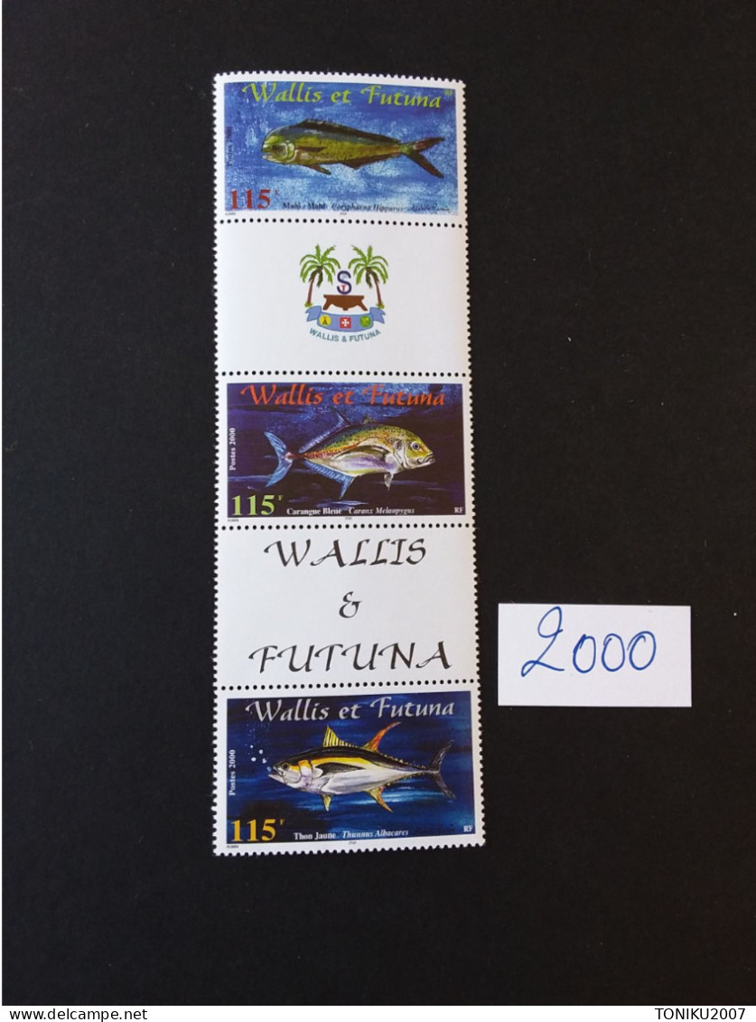 WALLIS ET FUTUNA 2000** - MNH - Ungebraucht