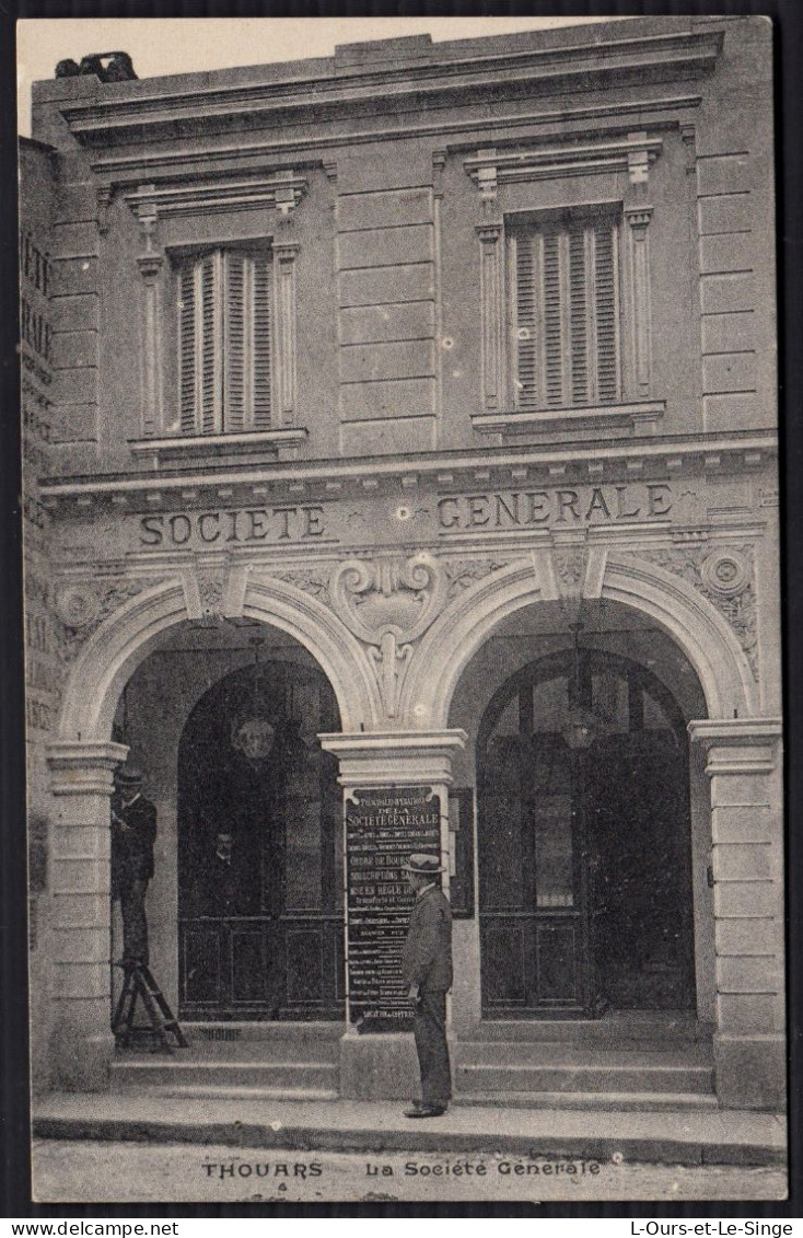Thouars - La Société Générale - Thouars