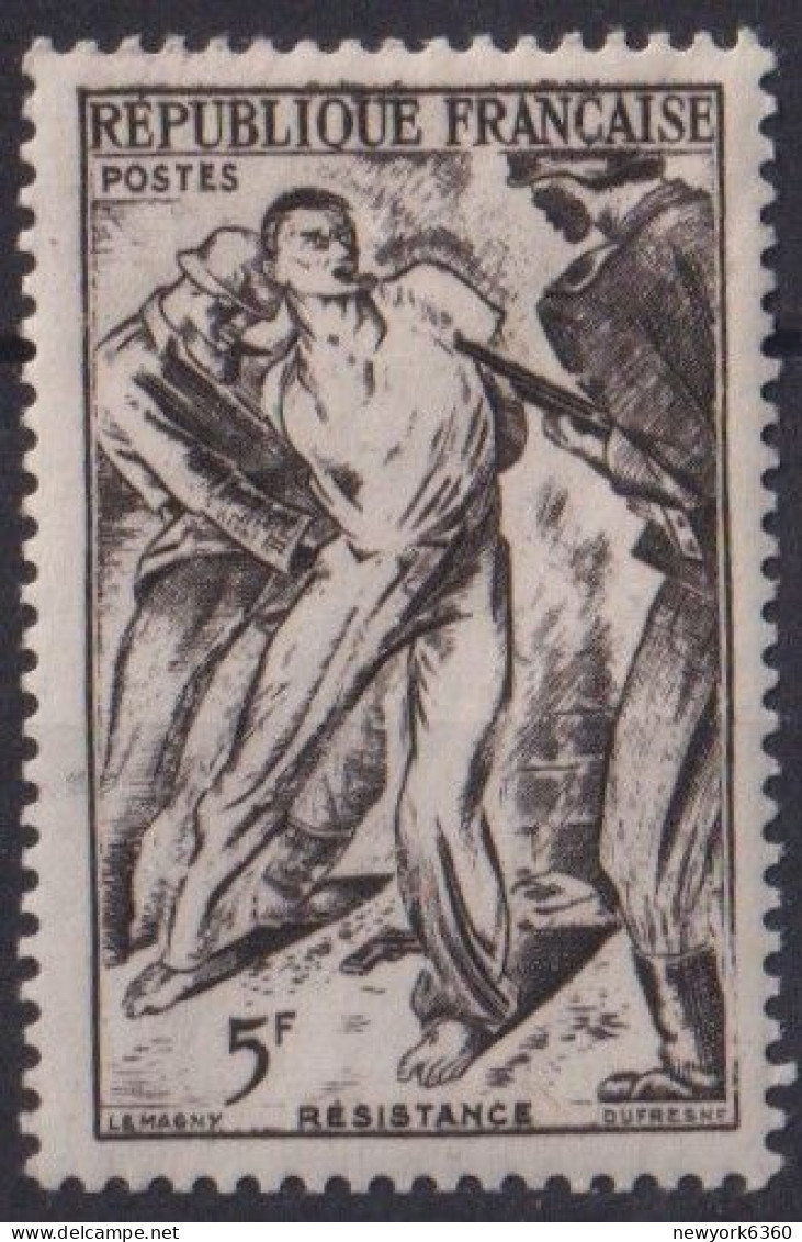 1947 FRANCE N** 790 MNH - Unused Stamps