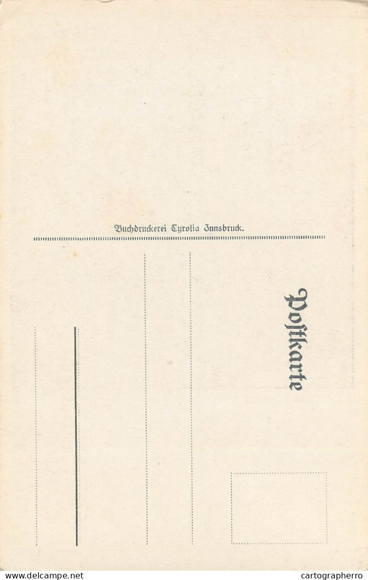 Germany Schloss Landeck (Oberinntal) - Autres & Non Classés