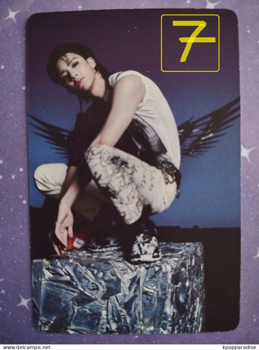 Photocard K POP au choix  NCT DREAM Dream()scape Jeno