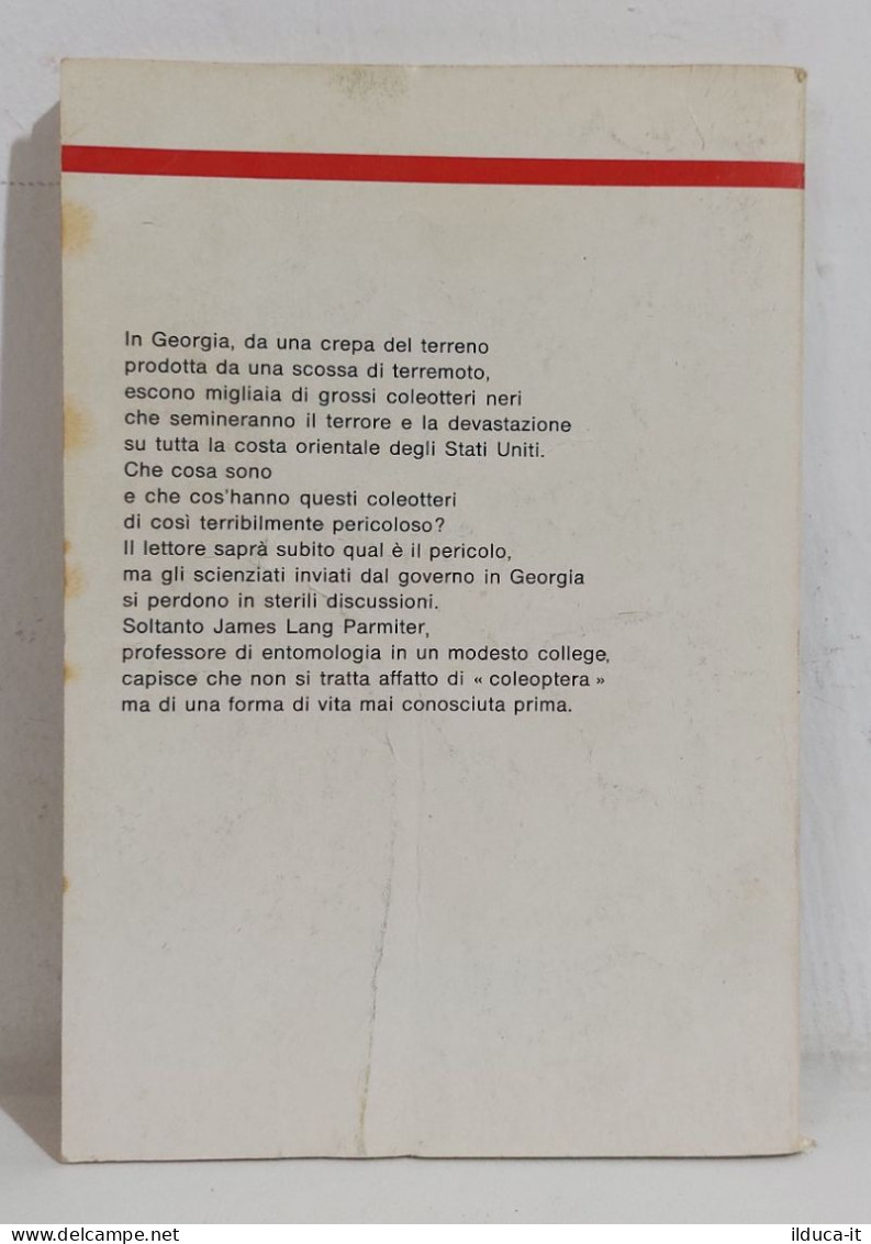 68582 Urania N. 664 1975 - Thomas Page - La Piaga Efesto - Mondadori - Ciencia Ficción Y Fantasía