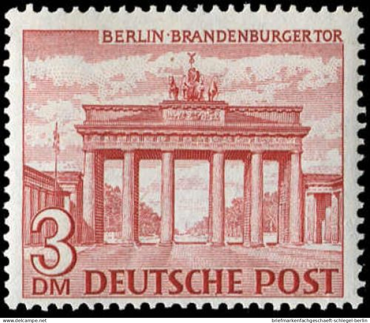 Berlin, 1949, 59 X, Postfrisch - Autres & Non Classés