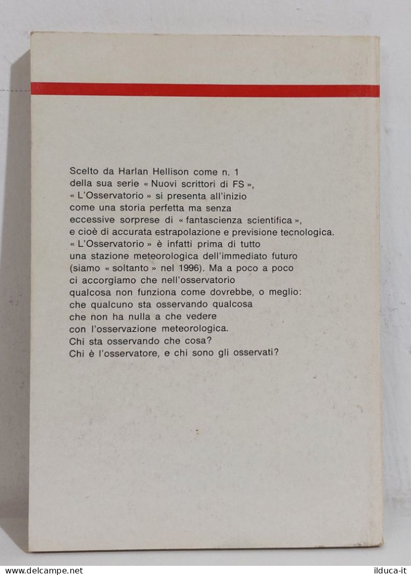 68591 Urania N. 667 1975 - James Sutherland - L'osservatorio - Mondadori - Science Fiction