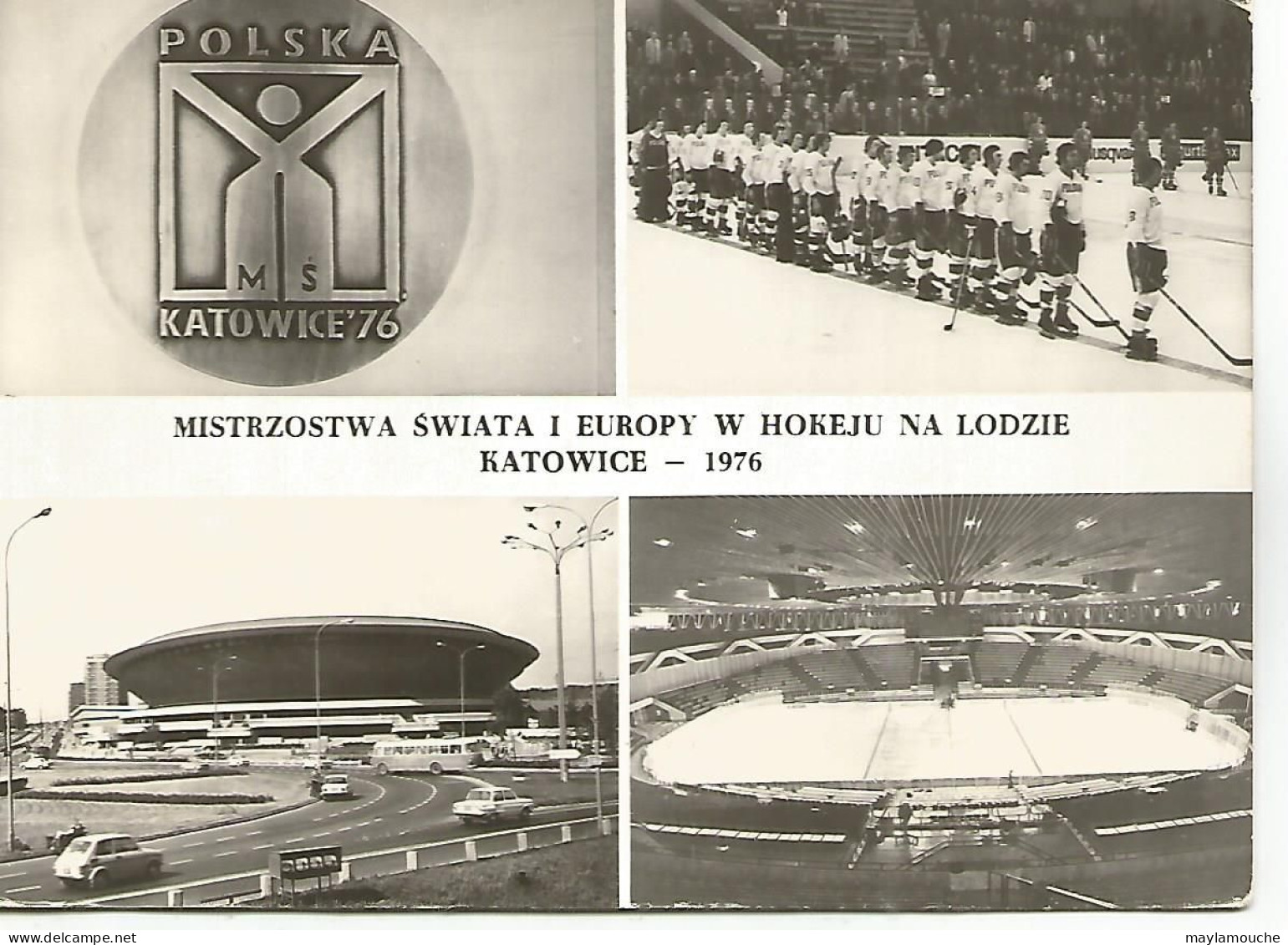 Katowice (hockey - Pologne