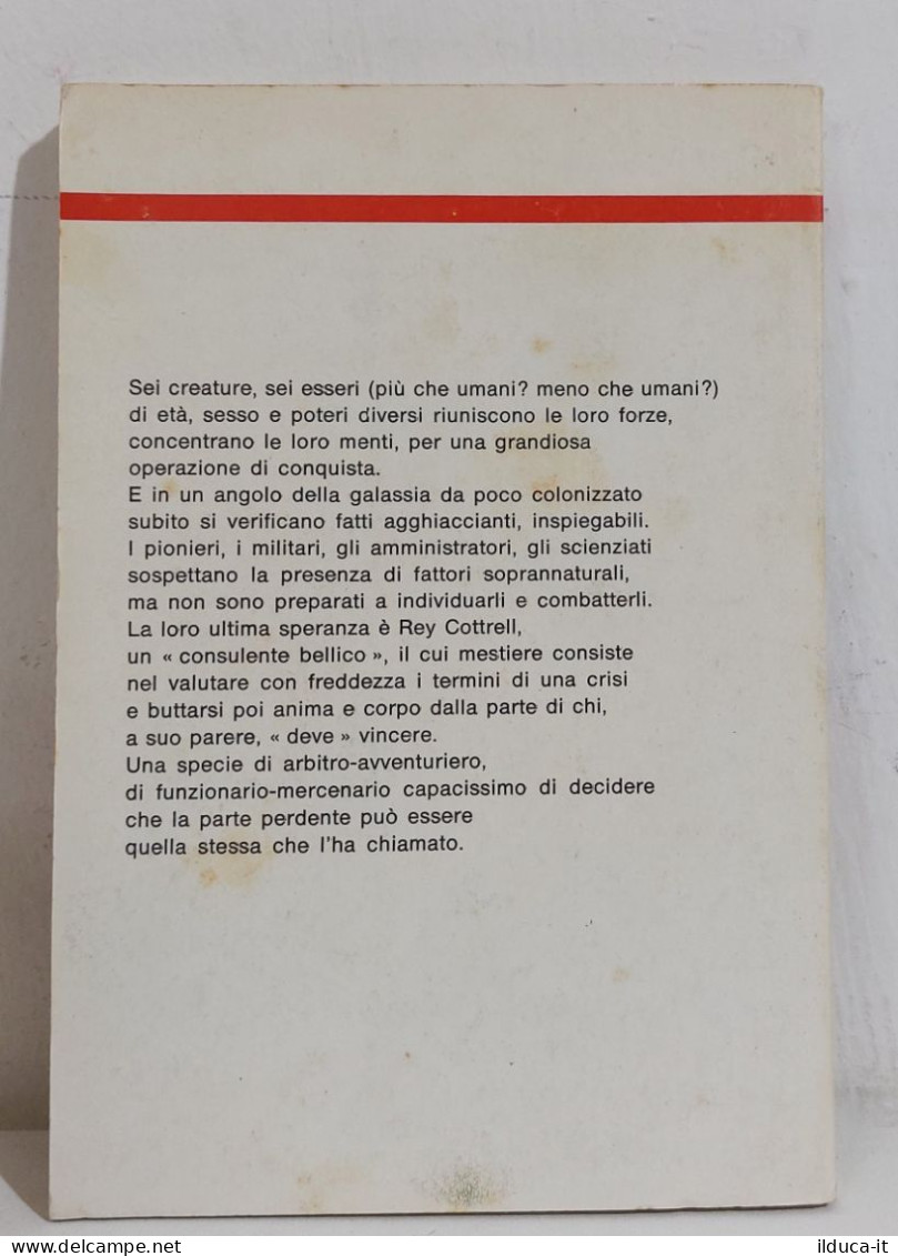 68592 Urania N. 672 1975 - J. T. McIntosh - Sabba Spaziale - Mondadori - Science Fiction Et Fantaisie