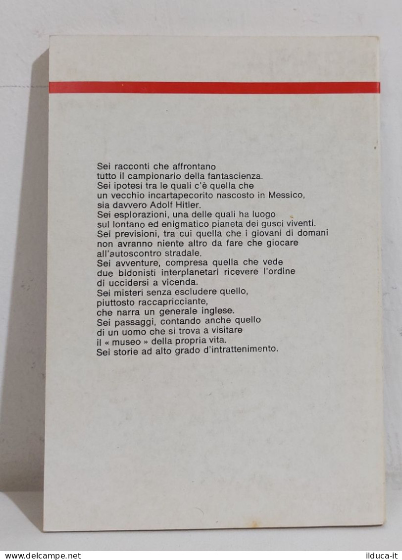 68626 Urania N. 729 1977 - Quarto Reich E Altri Racconti - Mondadori - Sci-Fi & Fantasy