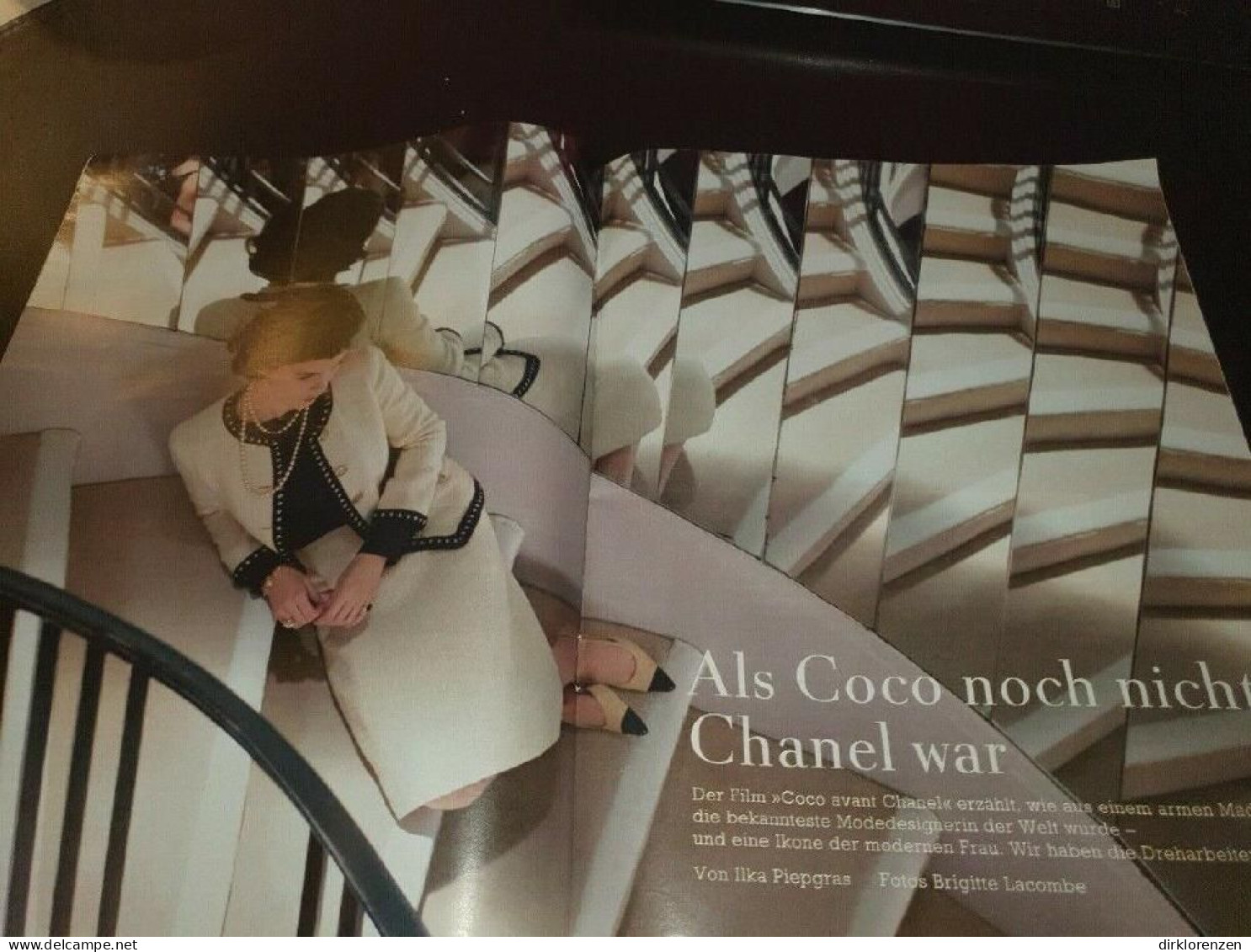 Zeit Magazine Germany 2009-17 Coco Chanel  - Ohne Zuordnung