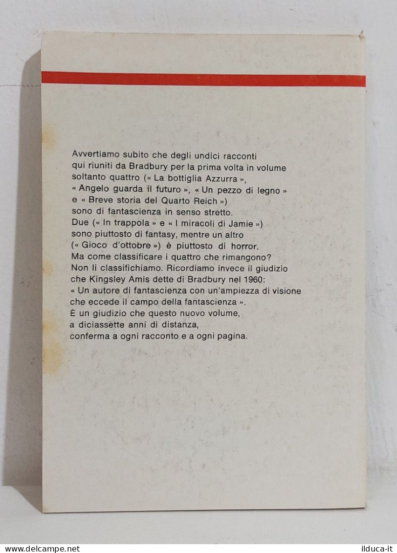 68631 Urania N. 732 1977 - Ray Bradbury - Molto Dopo Mezzanotte - Mondadori - Science Fiction Et Fantaisie