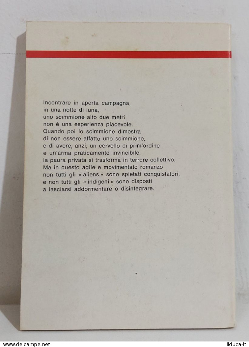 68639 Urania 1977 N. 737 - Russ Winterbotham - Gli Uomini Di Vroob - Mondadori - Science Fiction Et Fantaisie