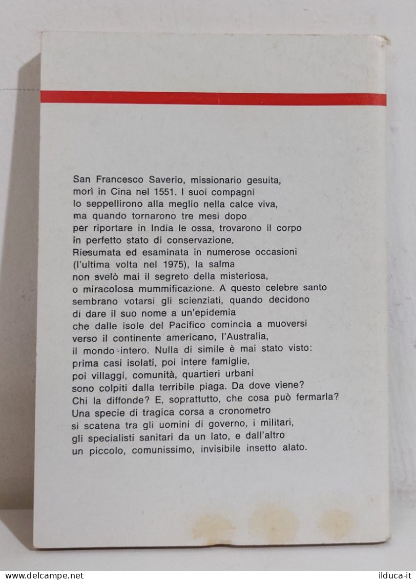 68640 Urania 1978 N. 741 - Zach Hughes - Il Morbo Di San Francesco - Mondadori - Sci-Fi & Fantasy