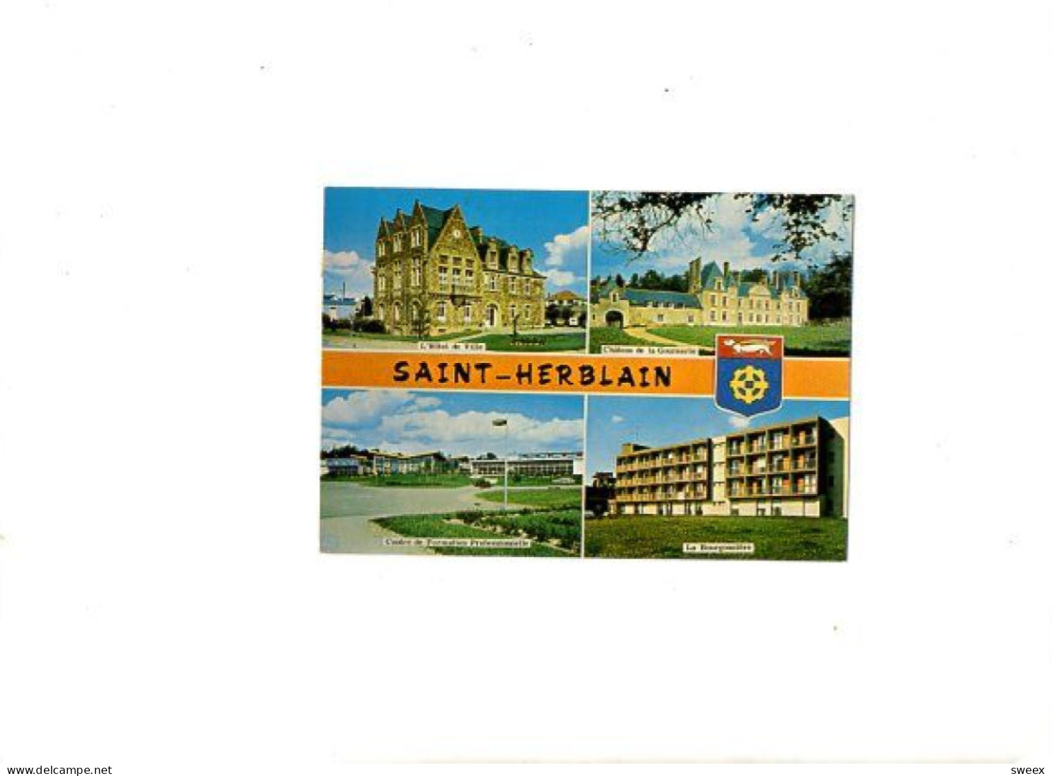 Saint Herblain Multivues - Saint Herblain
